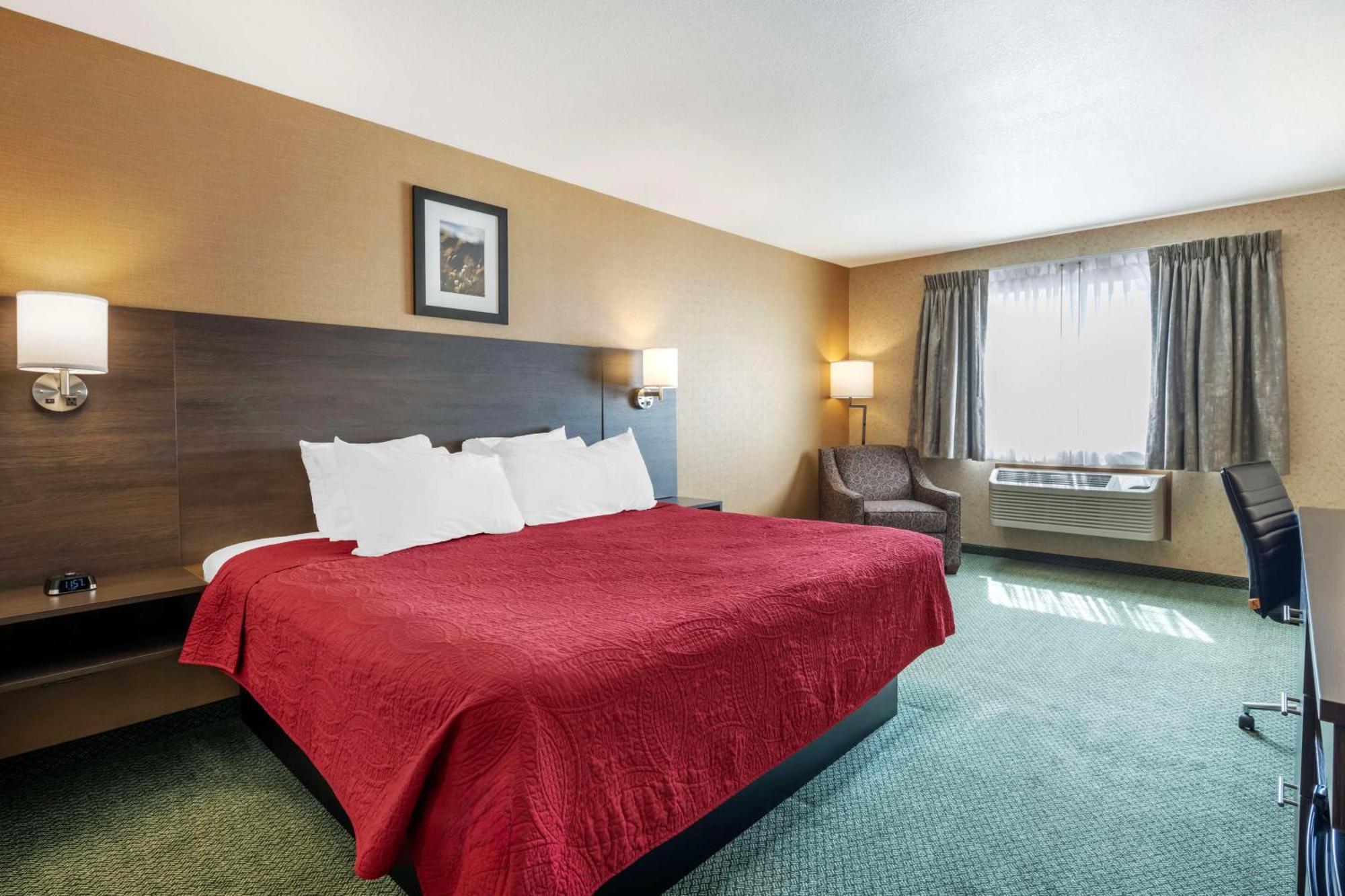 Surestay Plus By Best Western Enterprise Εξωτερικό φωτογραφία